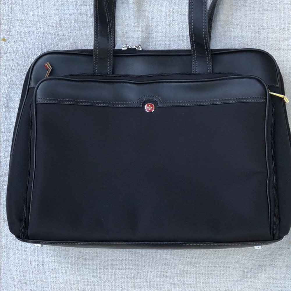 SWISS Wenger Rhea Computer Bag - Picture 2 of 8